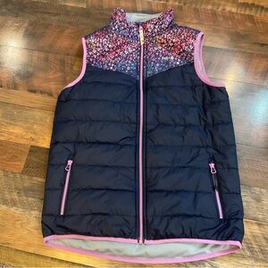 Therm Girl’s Puffer Vest 14
